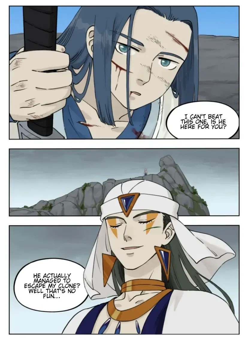 Lanxi Town Chapter 92 page 8 - 