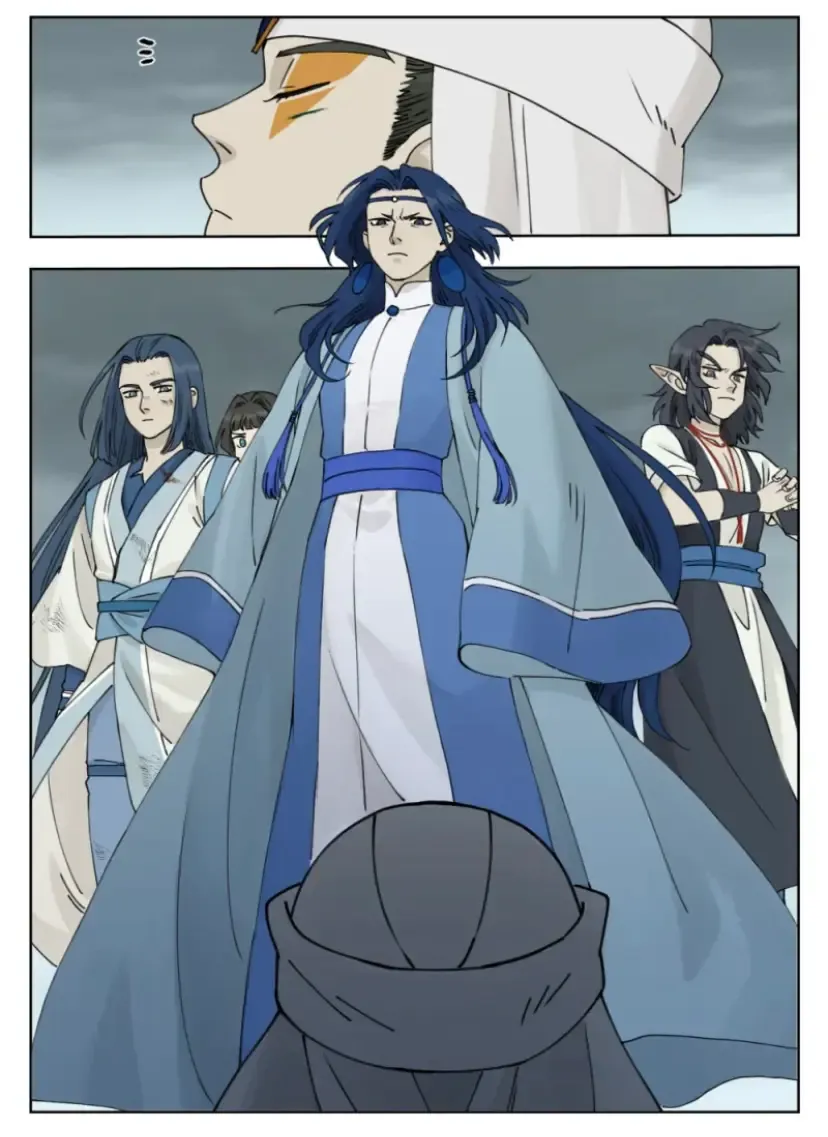 Lanxi Town Chapter 92 page 9 - 