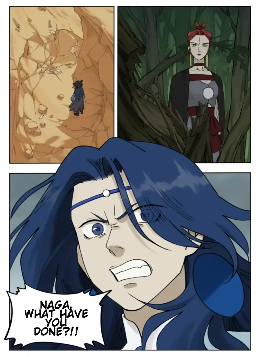 Lanxi Town Chapter 92 page 10 - 