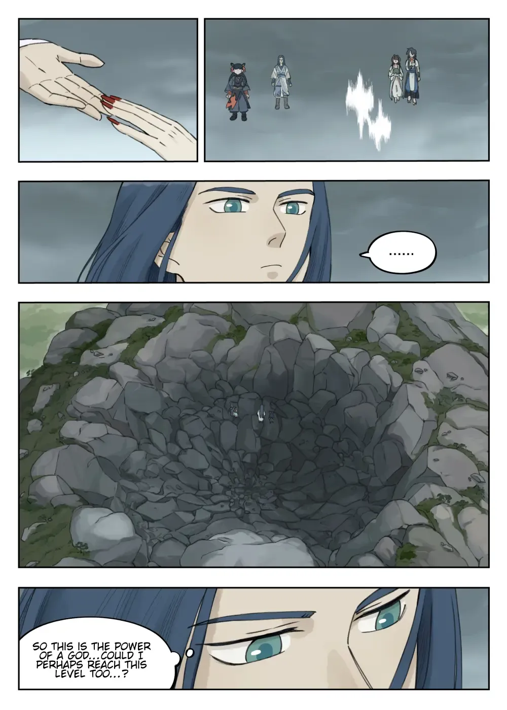 Lanxi Town Chapter 93 page 14 - 