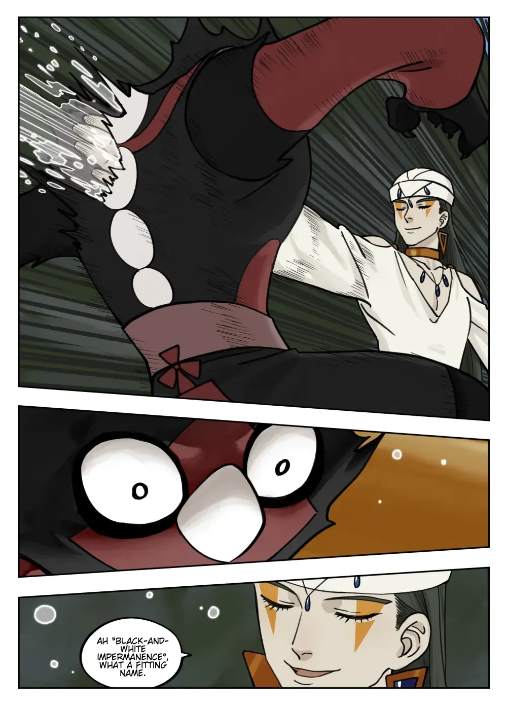 Lanxi Town Chapter 94 page 11 - 