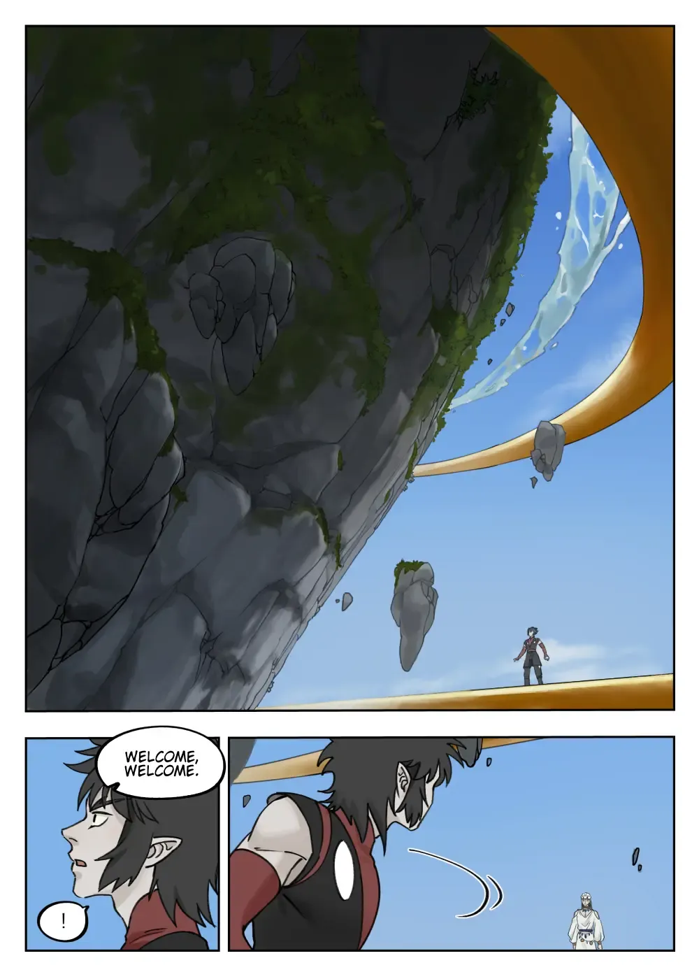 Lanxi Town Chapter 94 page 12 - 