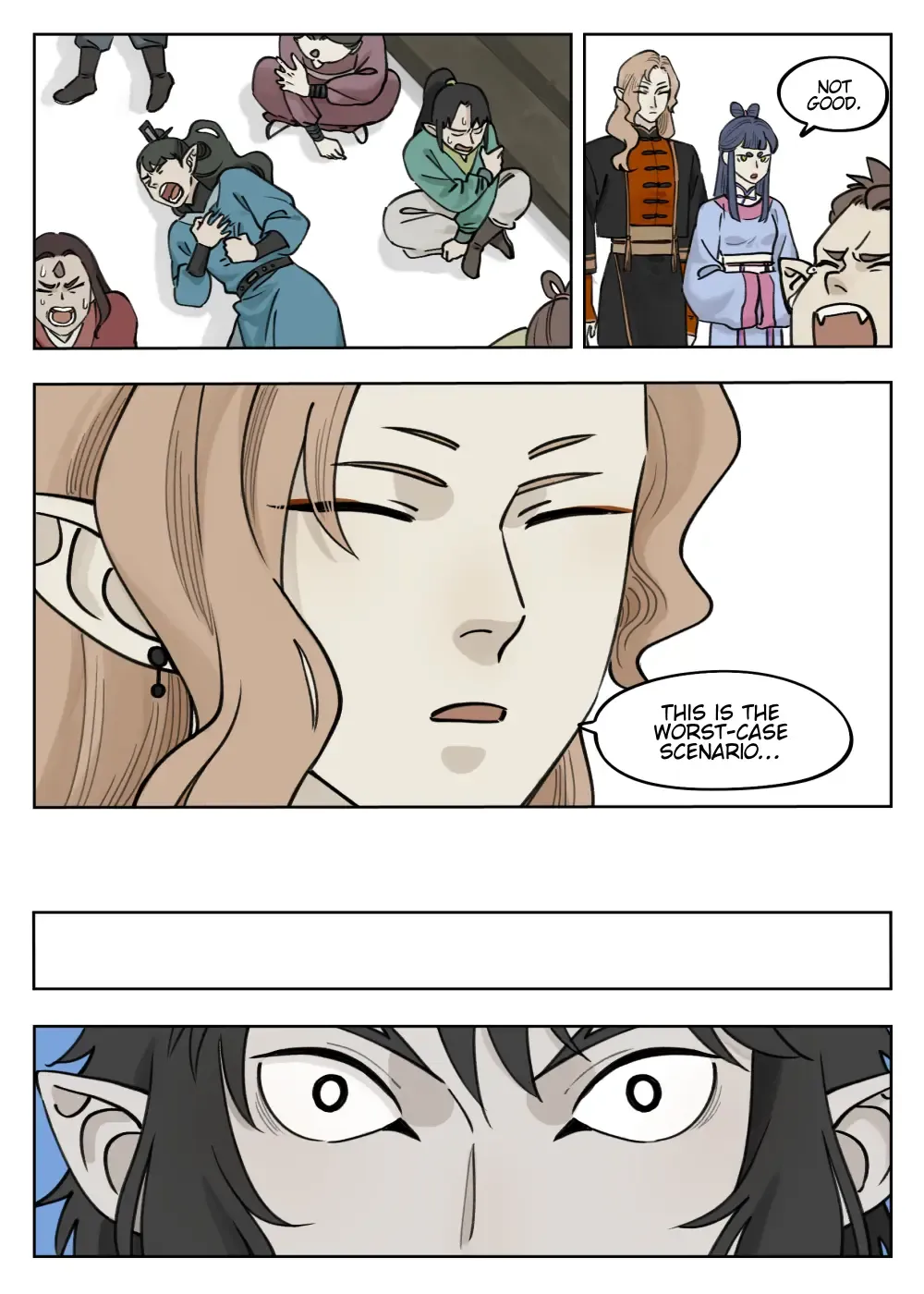Lanxi Town Chapter 94 page 9 - 