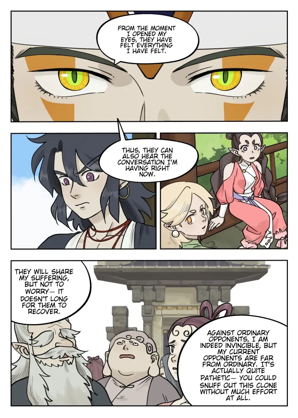 Lanxi Town Chapter 95 page 8 - 