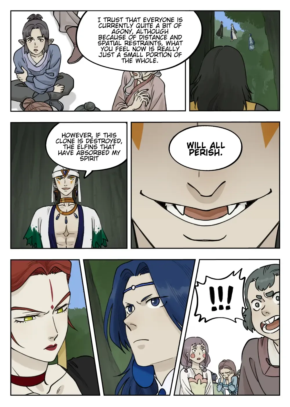 Lanxi Town Chapter 95 page 9 - 