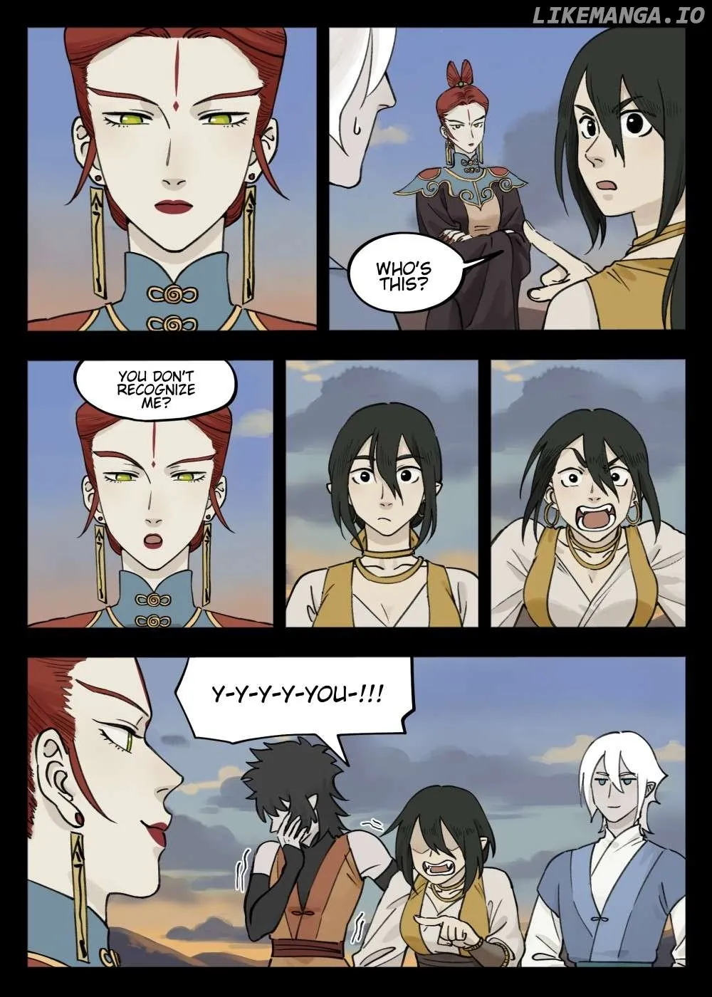 Lanxi Town Chapter 96 page 13 - 