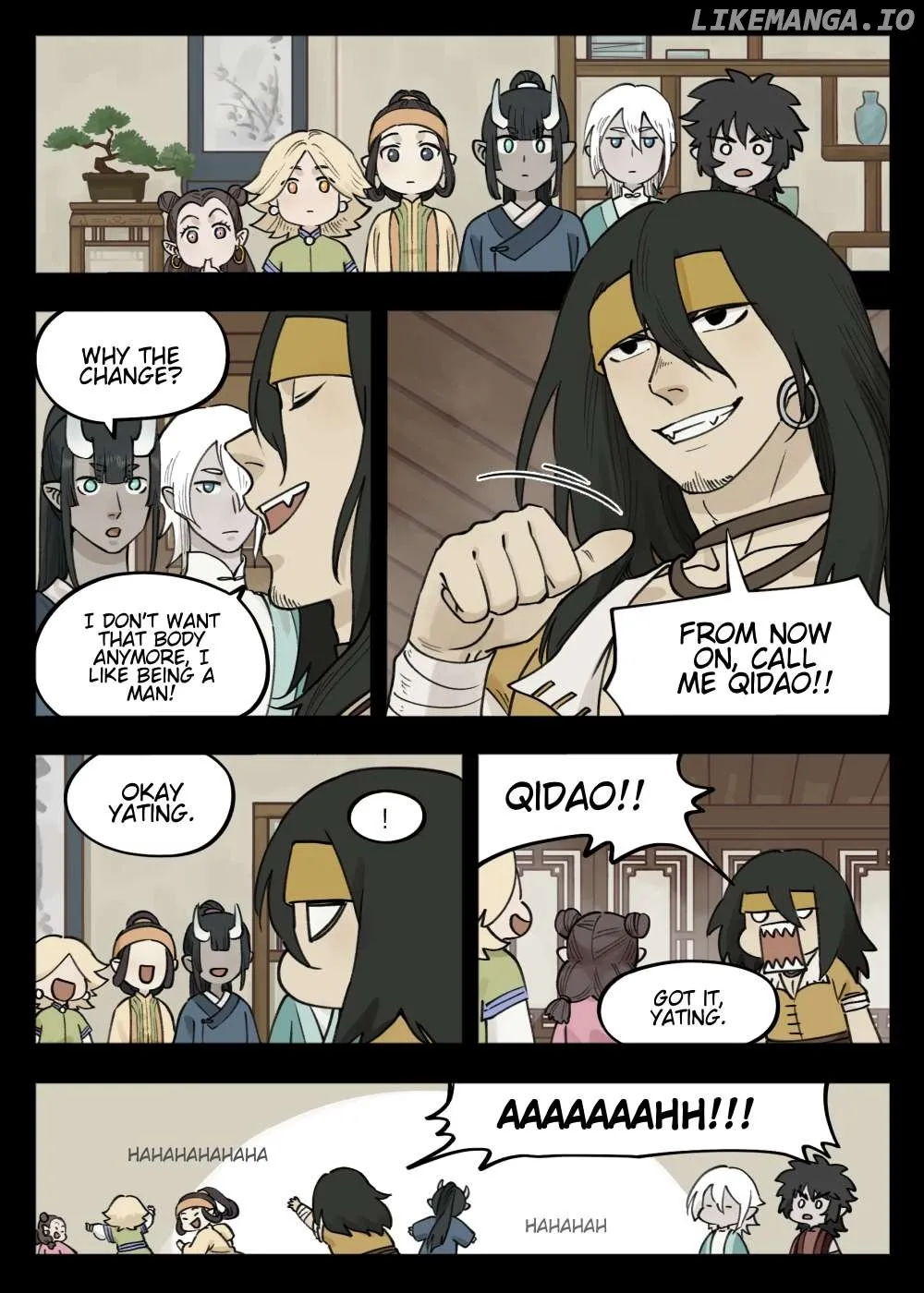Lanxi Town Chapter 96 page 15 - 