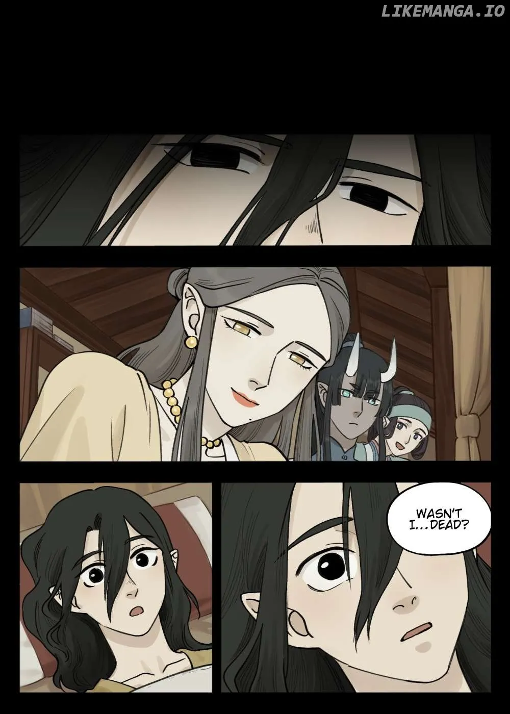 Lanxi Town Chapter 96 page 3 - 