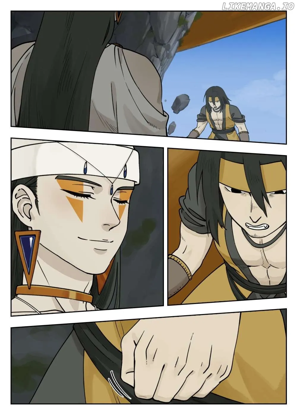 Lanxi Town Chapter 96 page 23 - 
