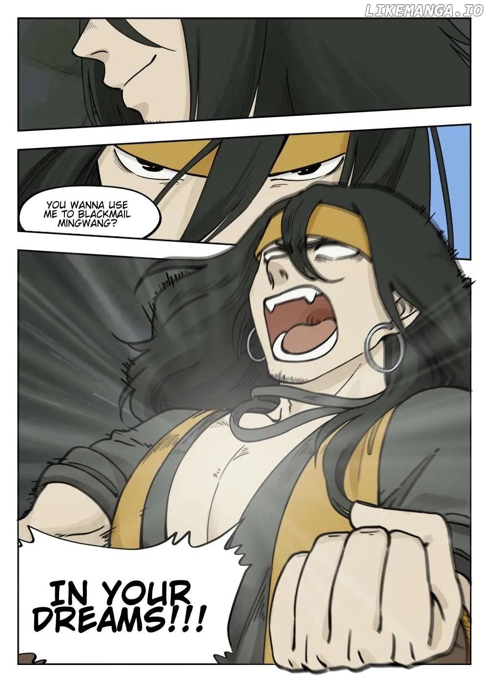 Lanxi Town Chapter 96 page 24 - 