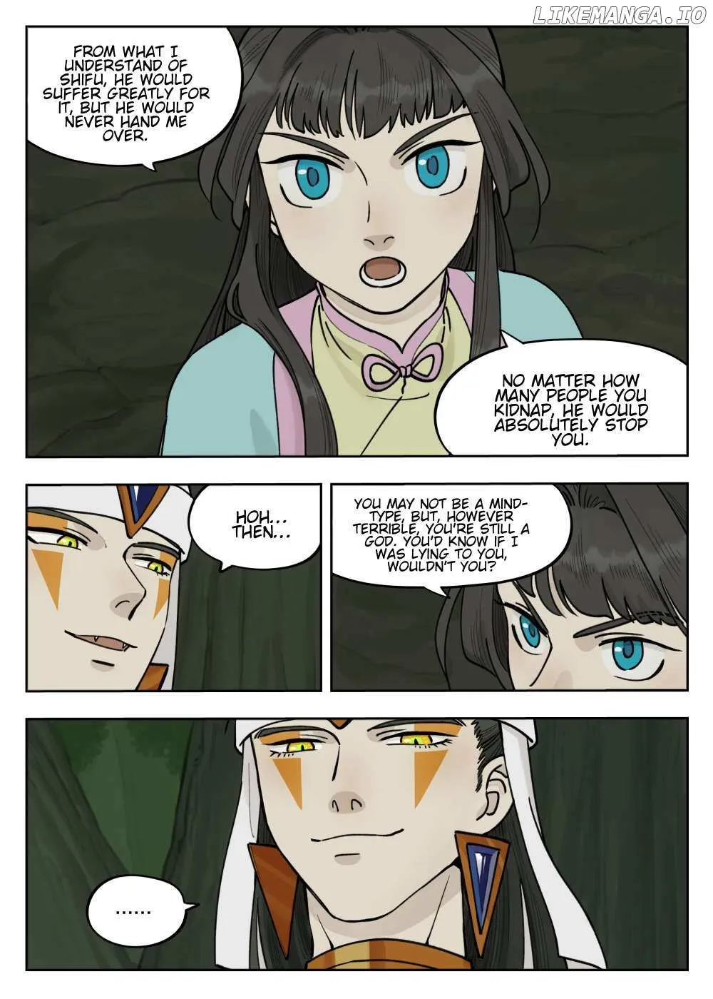 Lanxi Town Chapter 97 page 11 - 