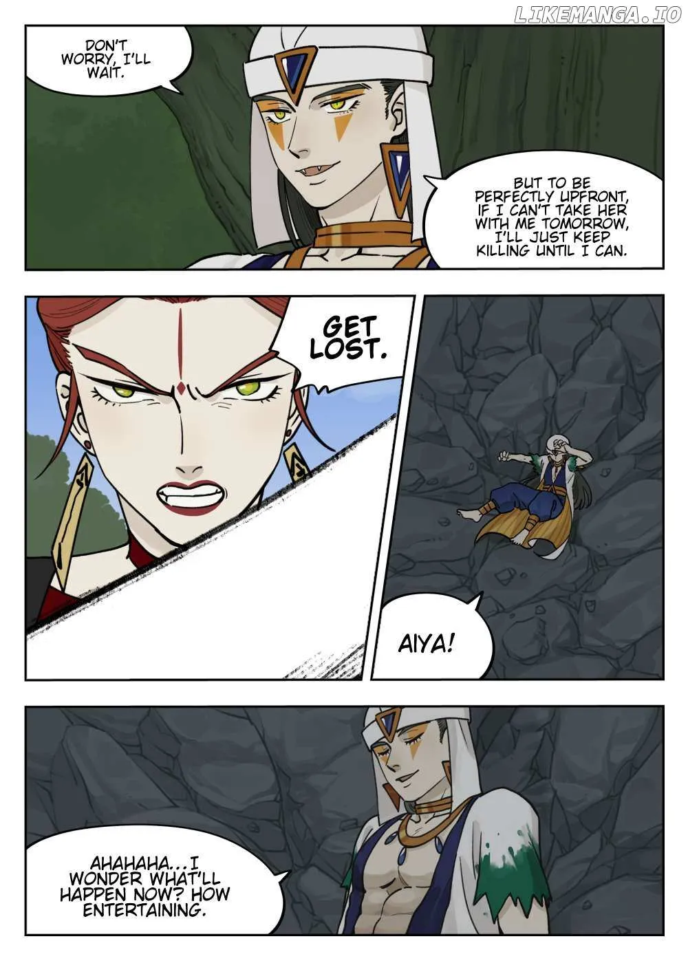 Lanxi Town Chapter 97 page 15 - 