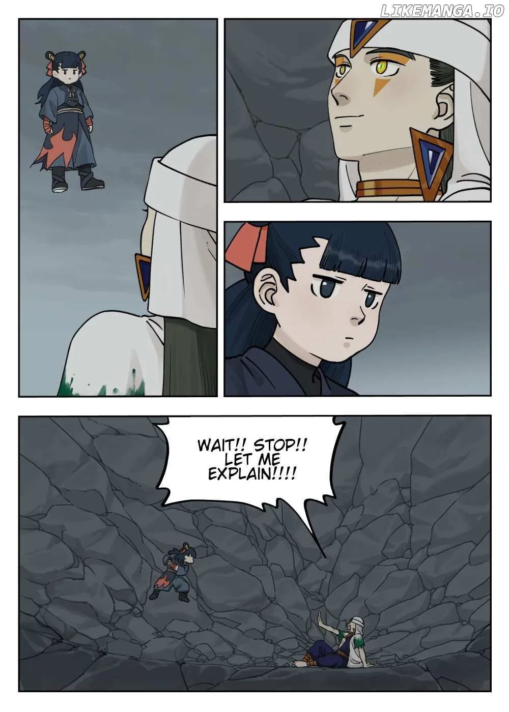 Lanxi Town Chapter 97 page 16 - 