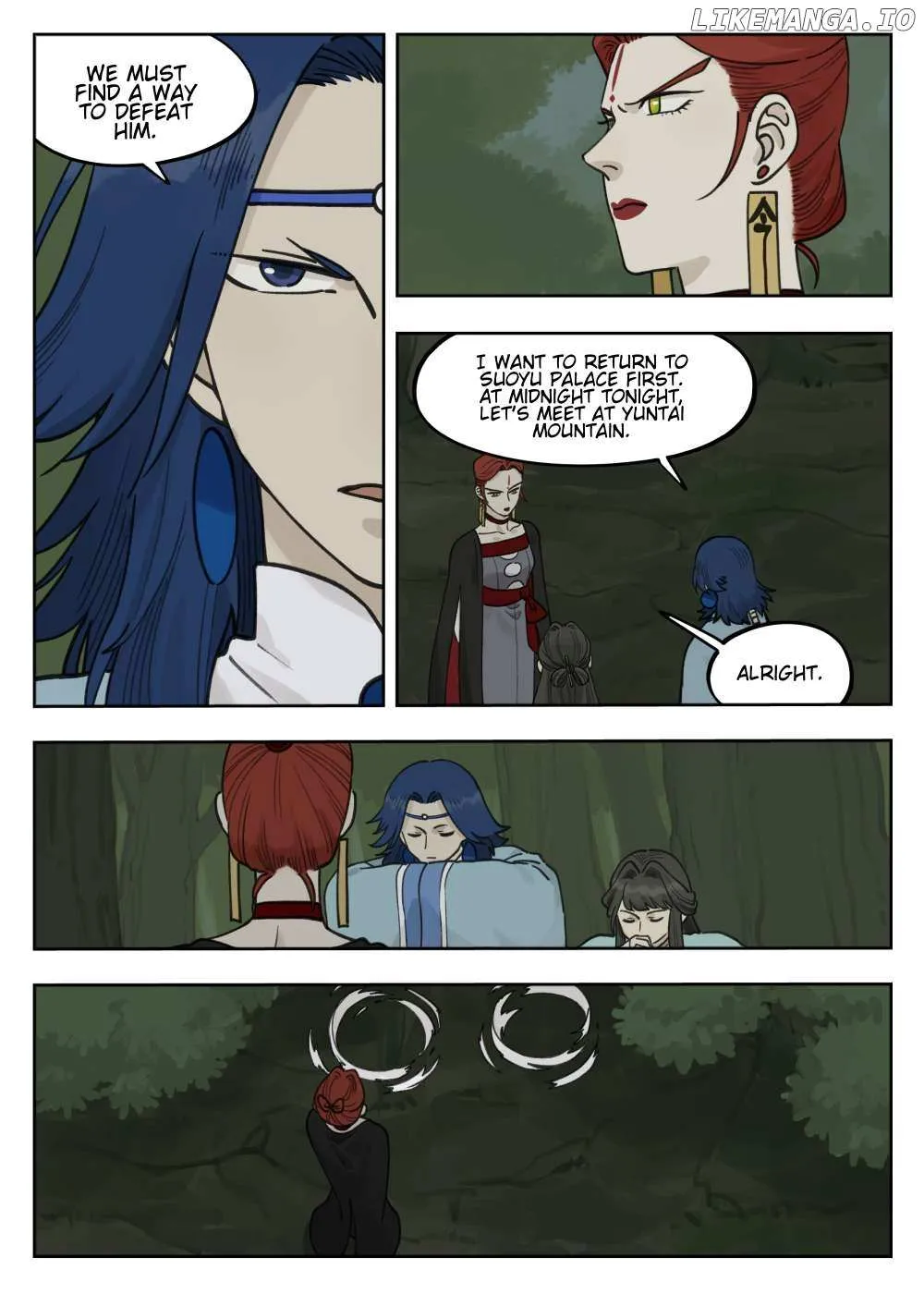 Lanxi Town Chapter 97 page 18 - 