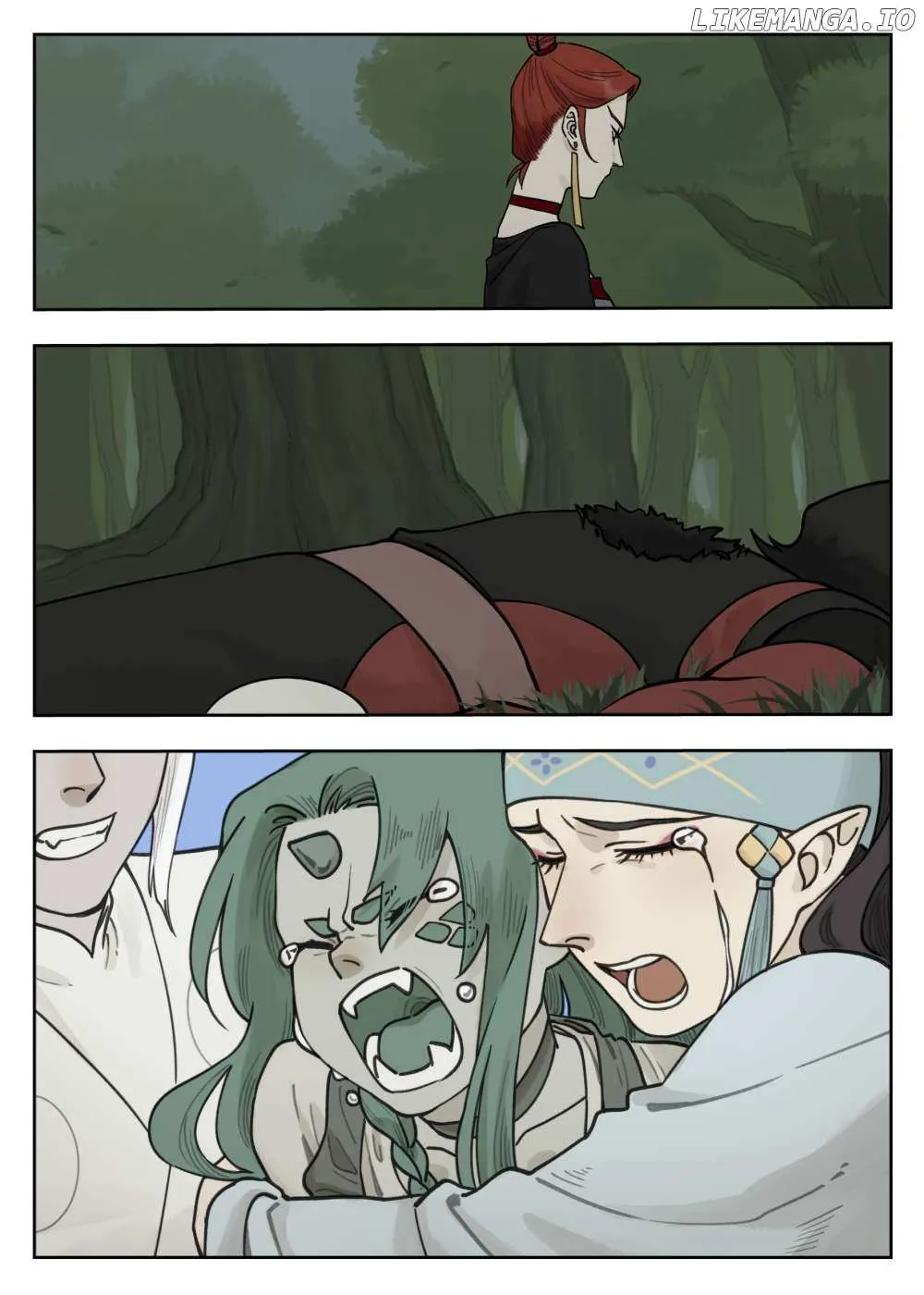 Lanxi Town Chapter 97 page 19 - 