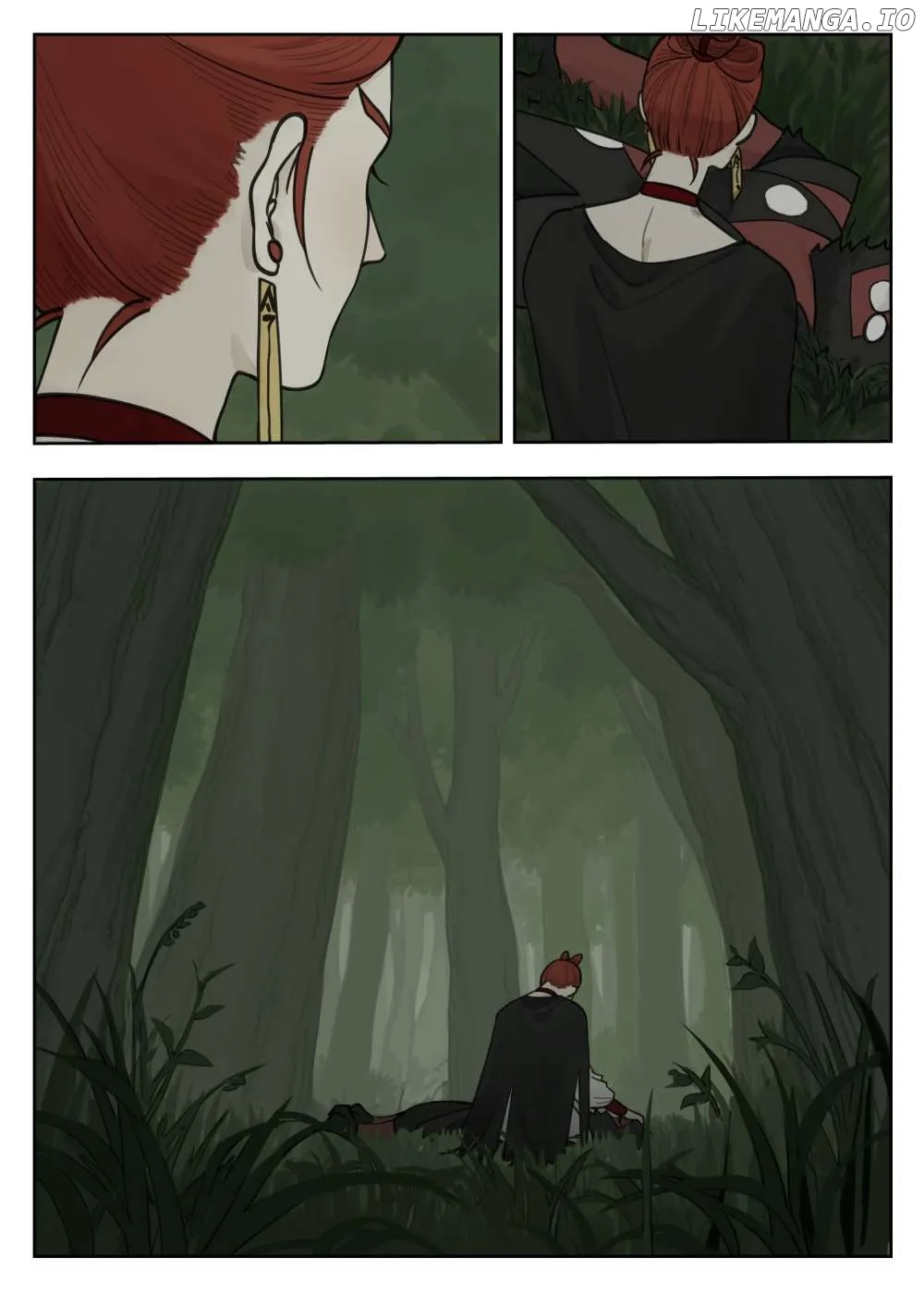 Lanxi Town Chapter 97 page 20 - 