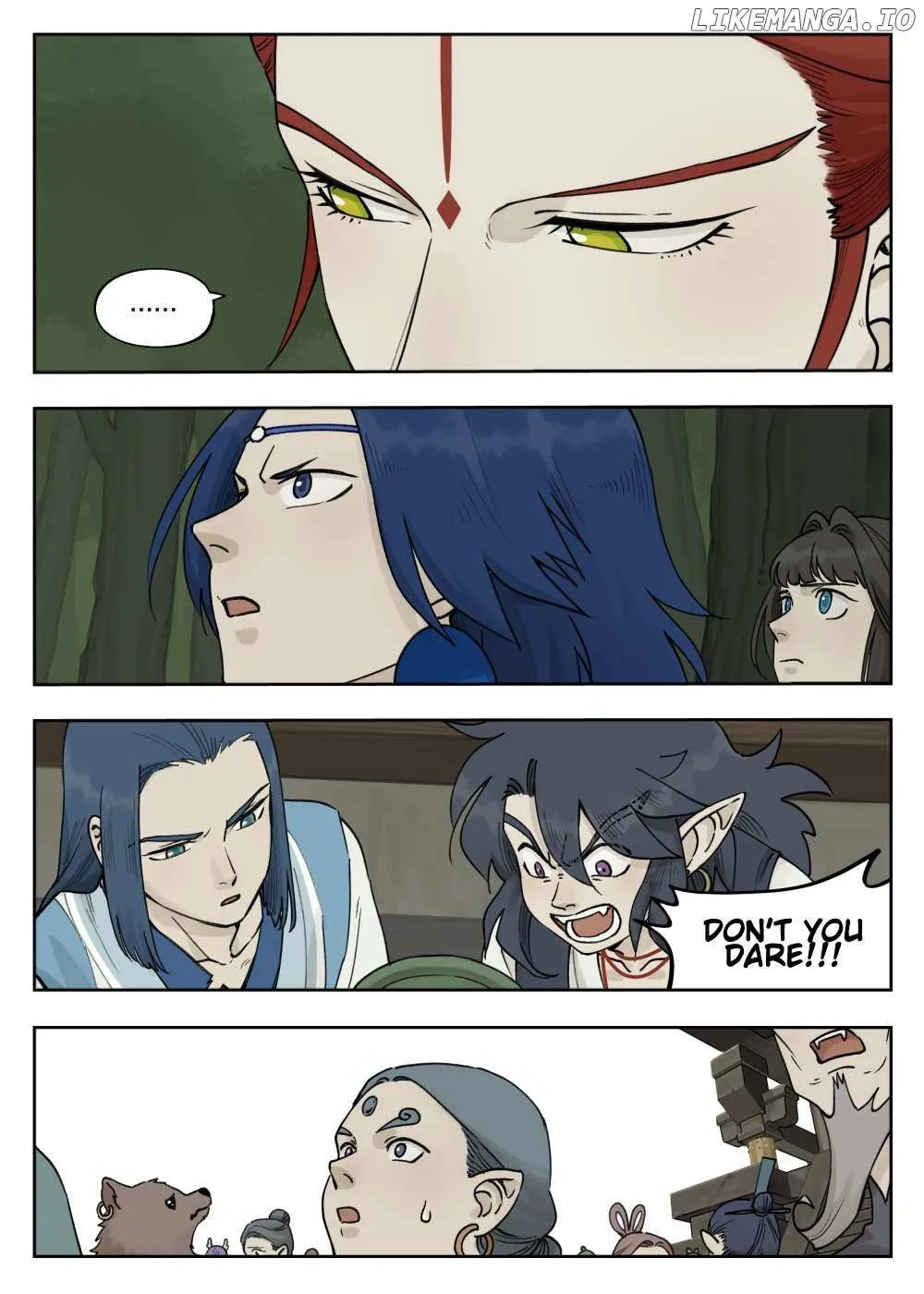 Lanxi Town Chapter 97 page 3 - 