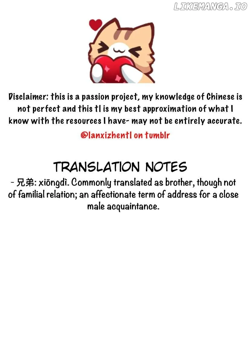 Lanxi Town Chapter 97 page 22 - 