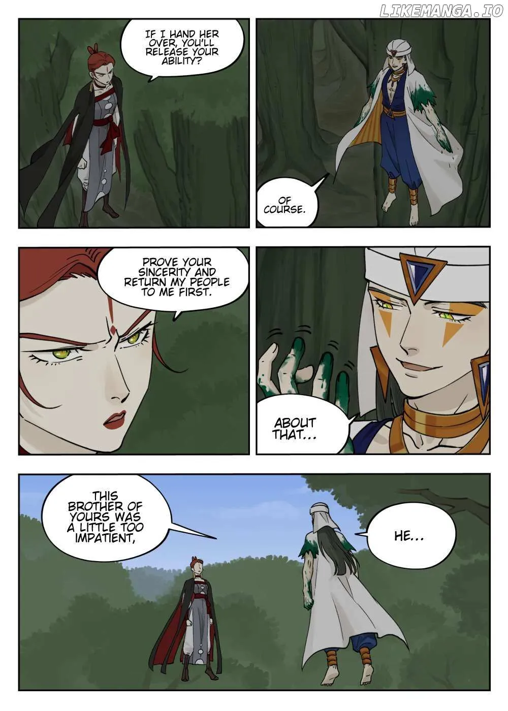 Lanxi Town Chapter 97 page 4 - 