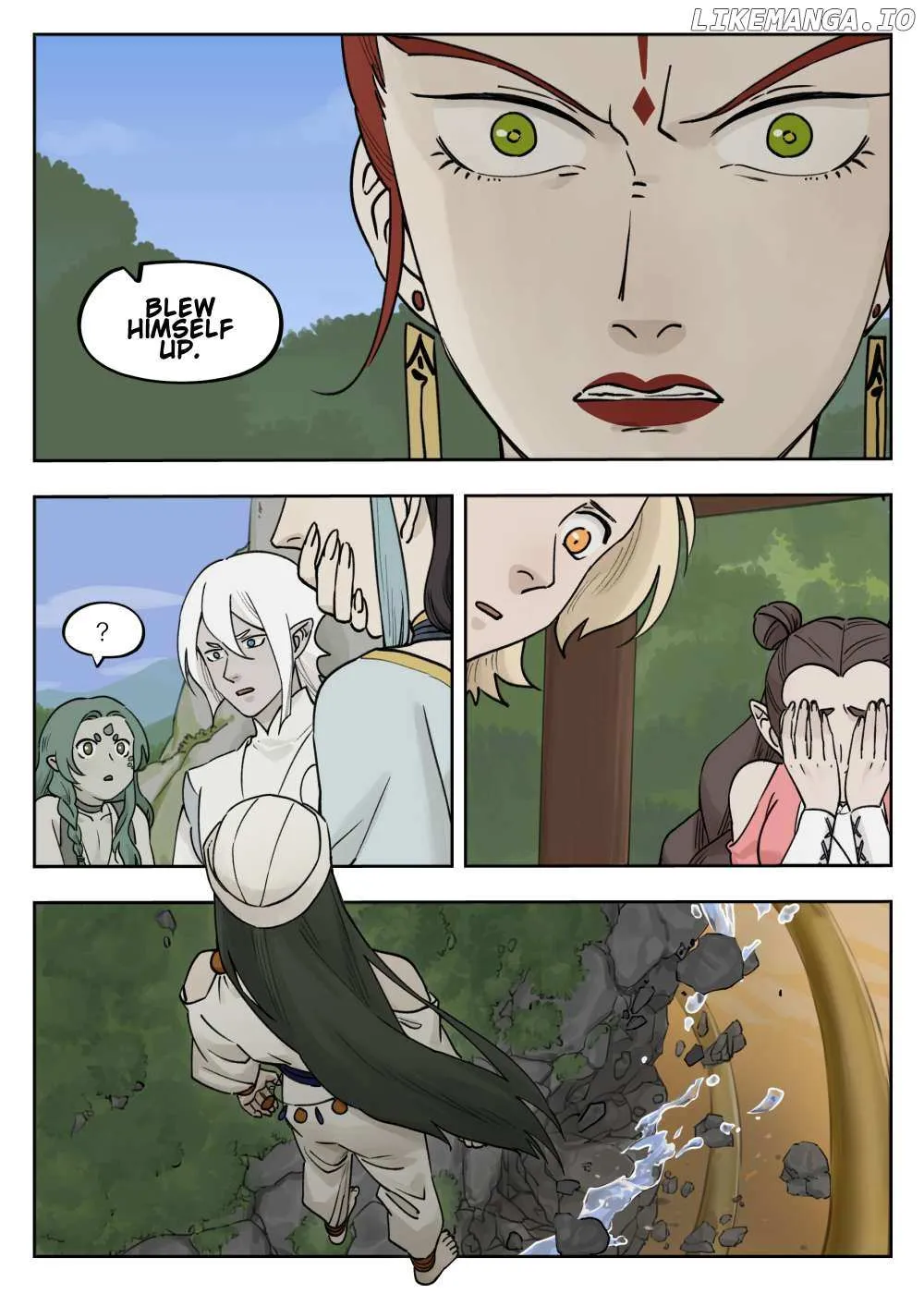 Lanxi Town Chapter 97 page 5 - 
