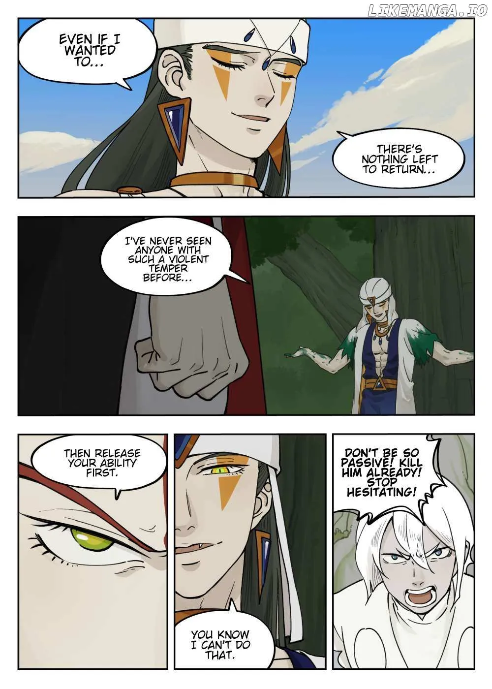 Lanxi Town Chapter 97 page 6 - 