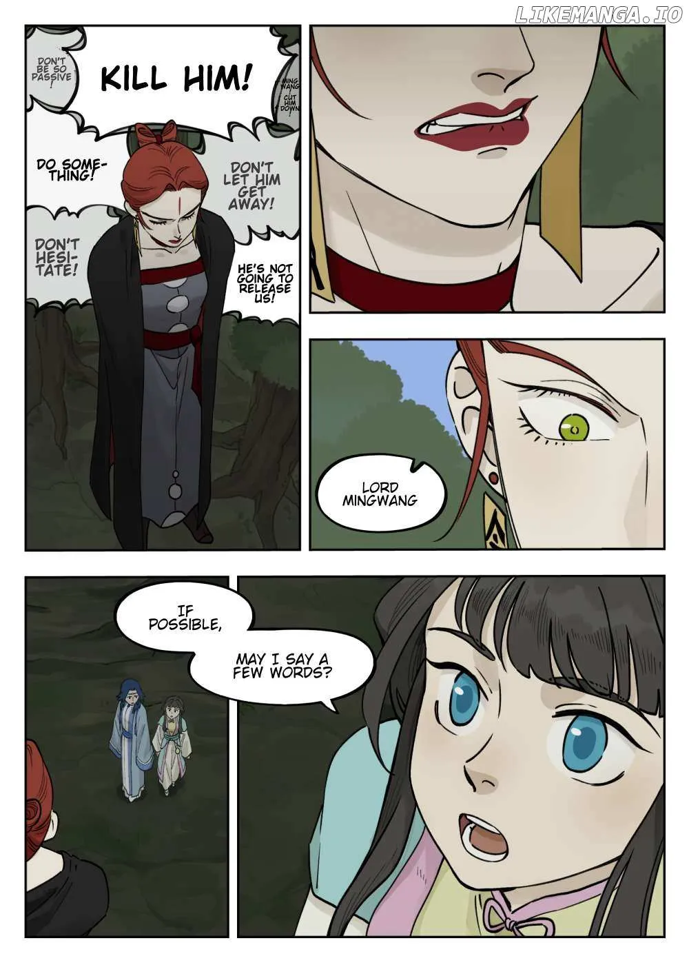 Lanxi Town Chapter 97 page 7 - 