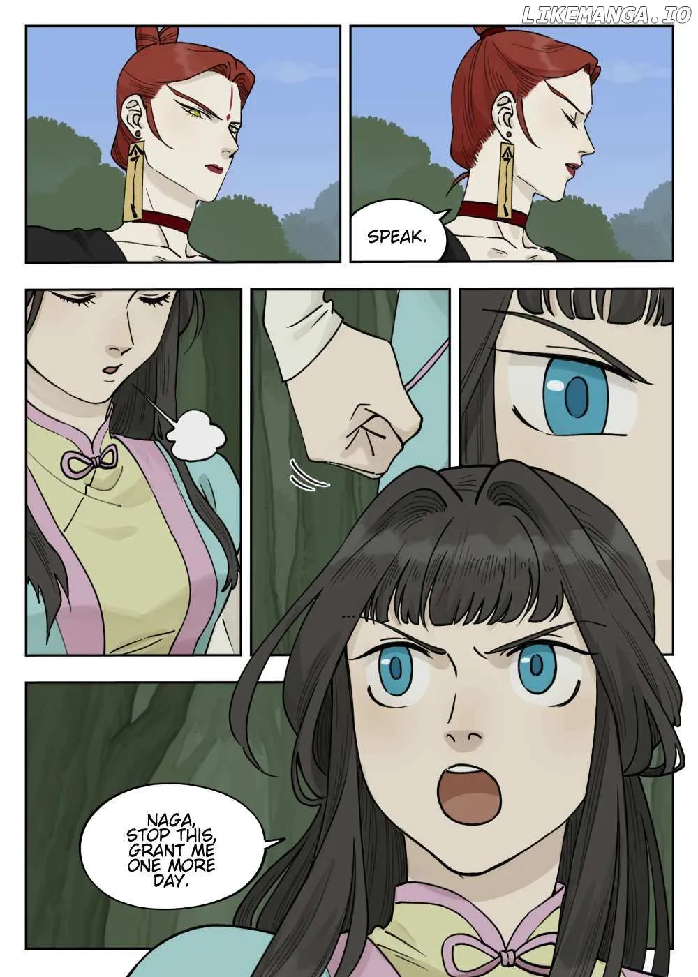 Lanxi Town Chapter 97 page 8 - 