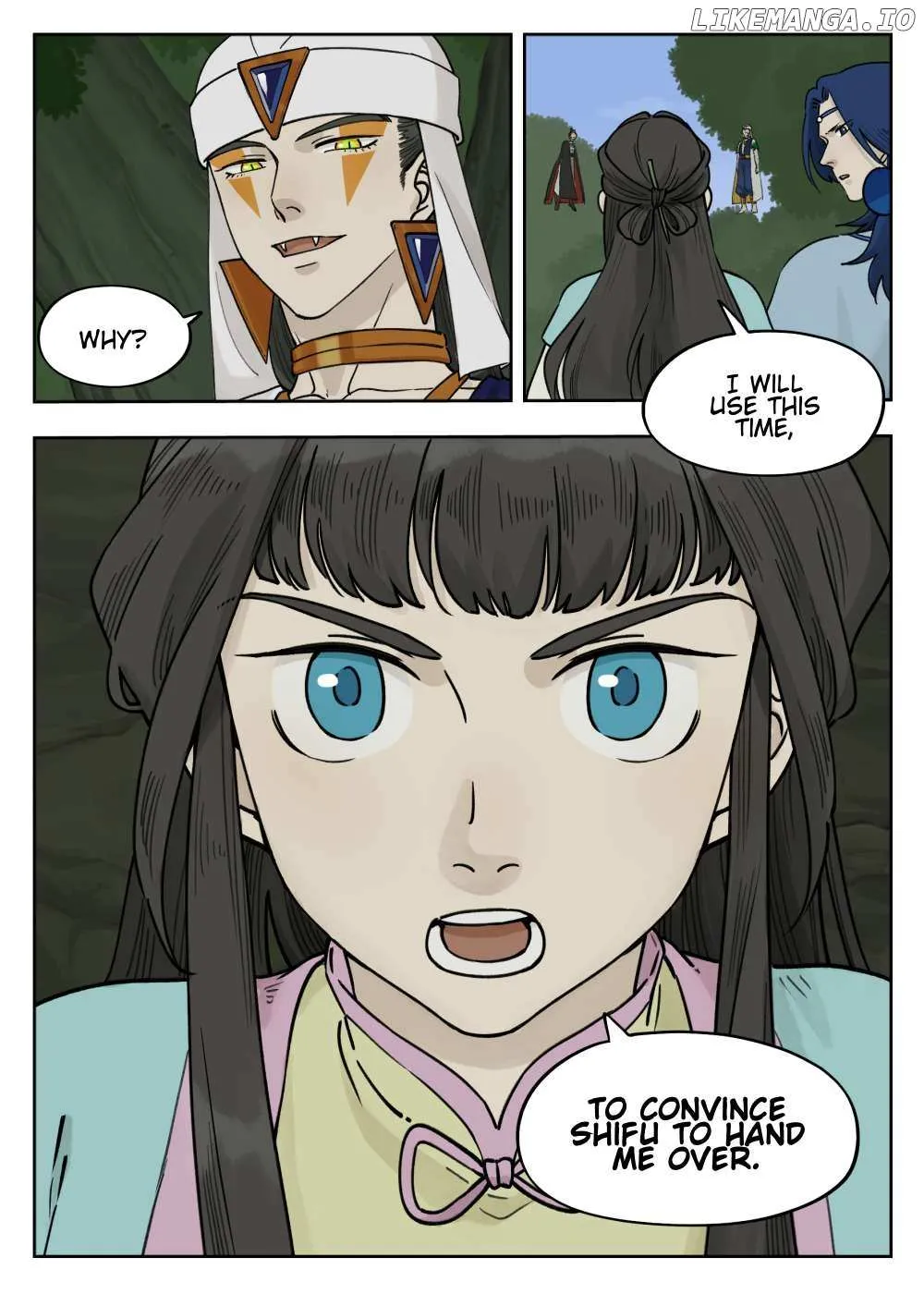 Lanxi Town Chapter 97 page 9 - 