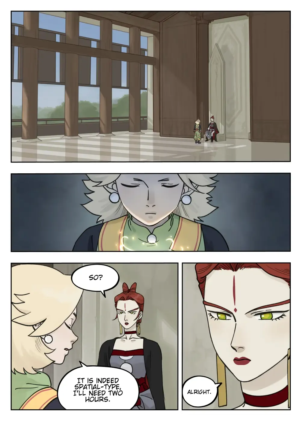 Lanxi Town Chapter 98 page 6 - 