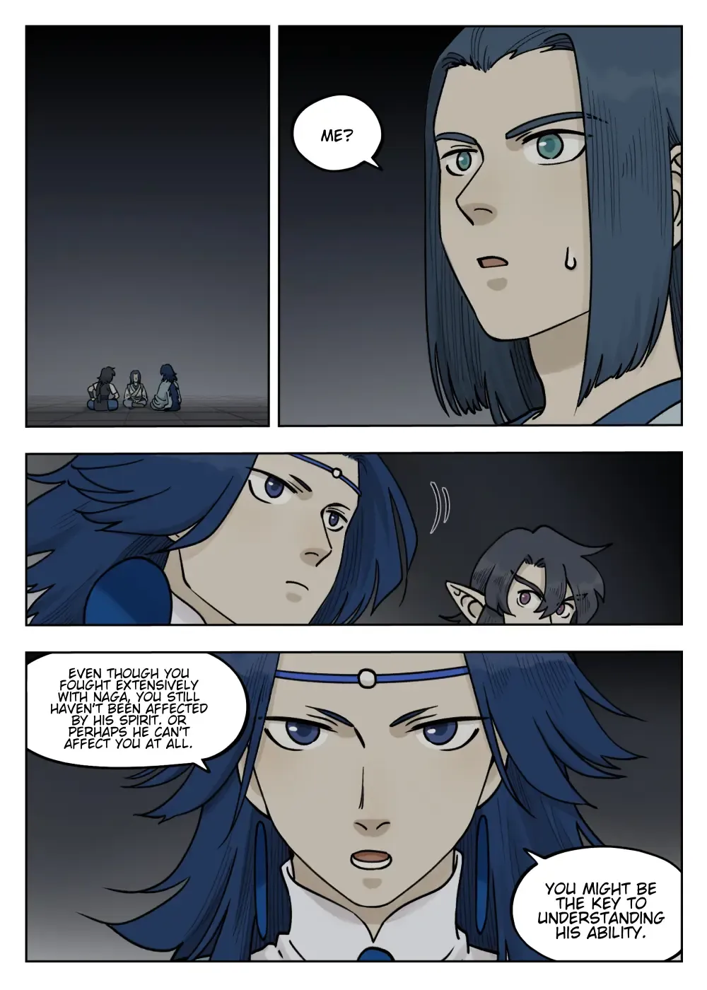 Lanxi Town Chapter 98 page 8 - 