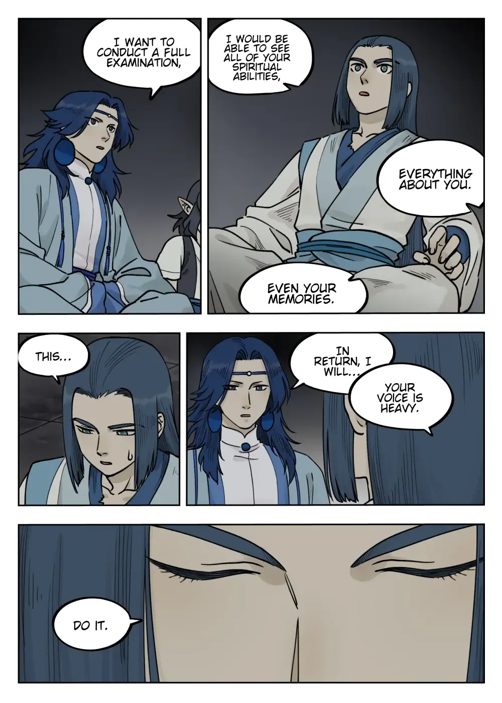 Lanxi Town Chapter 98 page 9 - 