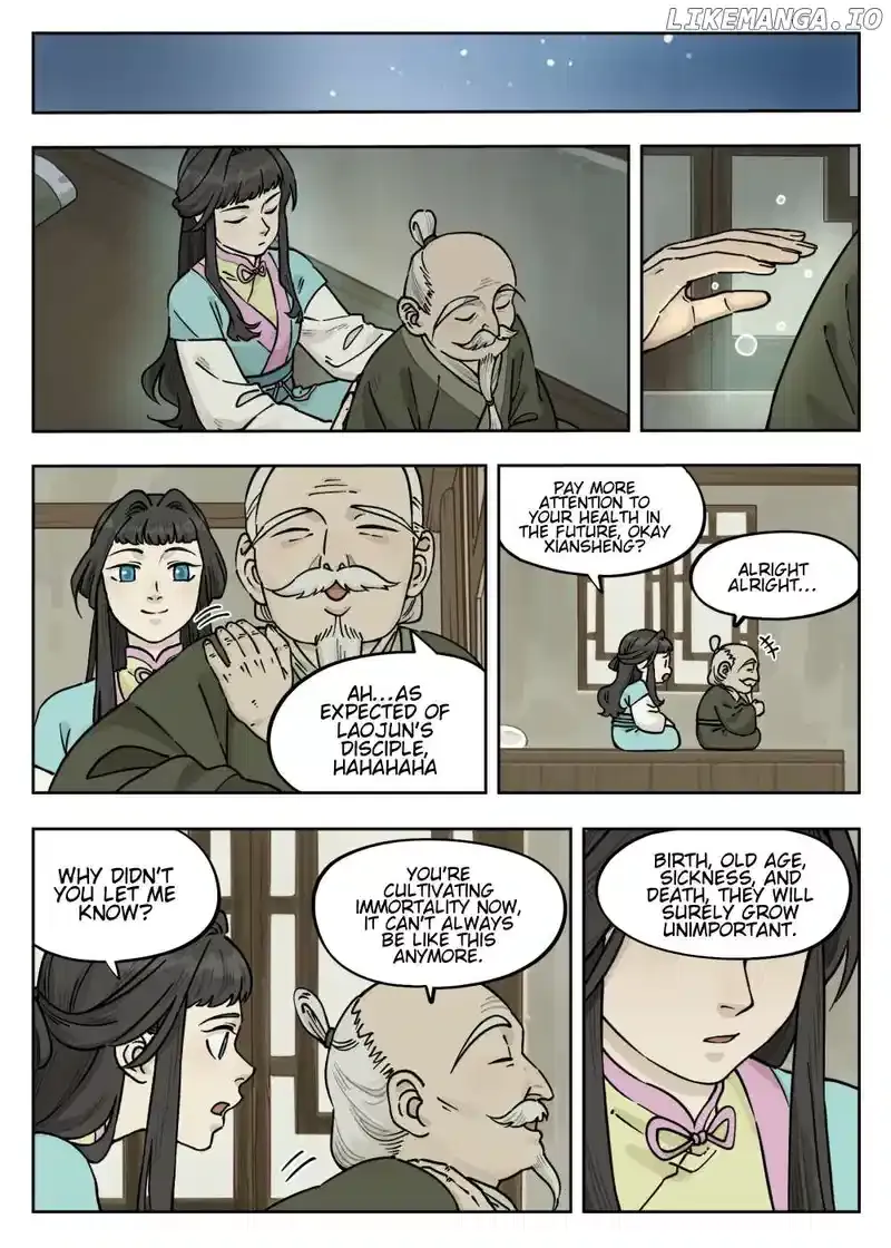 Lanxi Town Chapter 99 page 2 - 