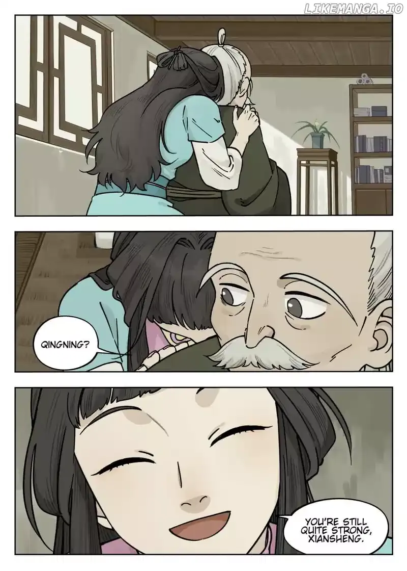 Lanxi Town Chapter 99 page 3 - 
