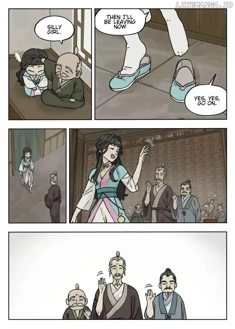 Lanxi Town Chapter 99 page 4 - 