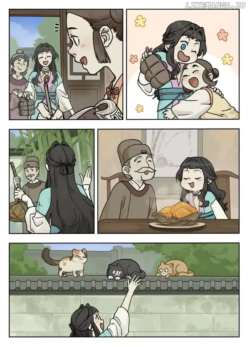 Lanxi Town Chapter 99 page 5 - 
