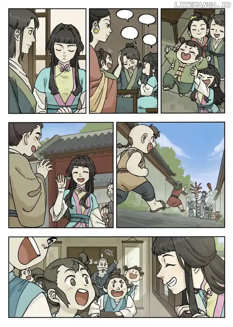 Lanxi Town Chapter 99 page 6 - 