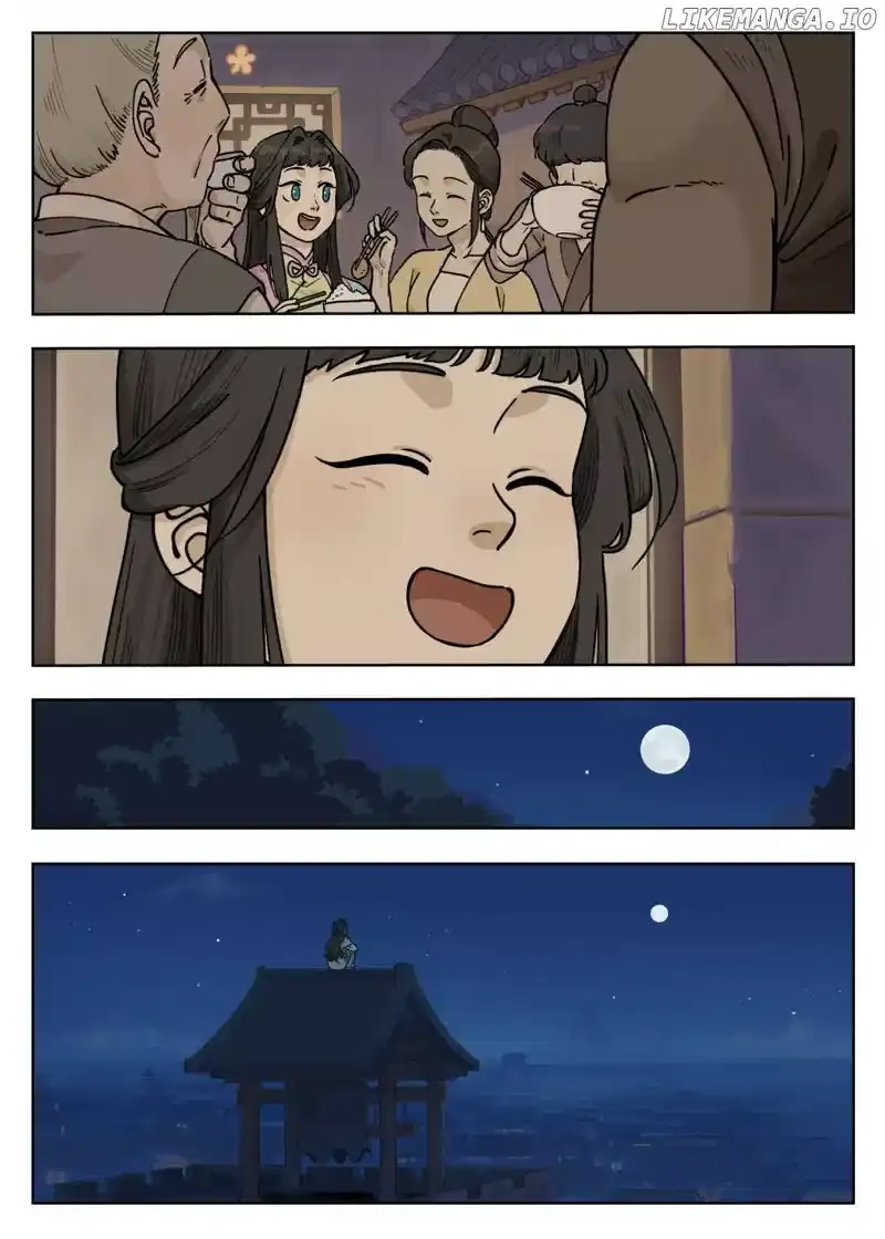 Lanxi Town Chapter 99 page 9 - 