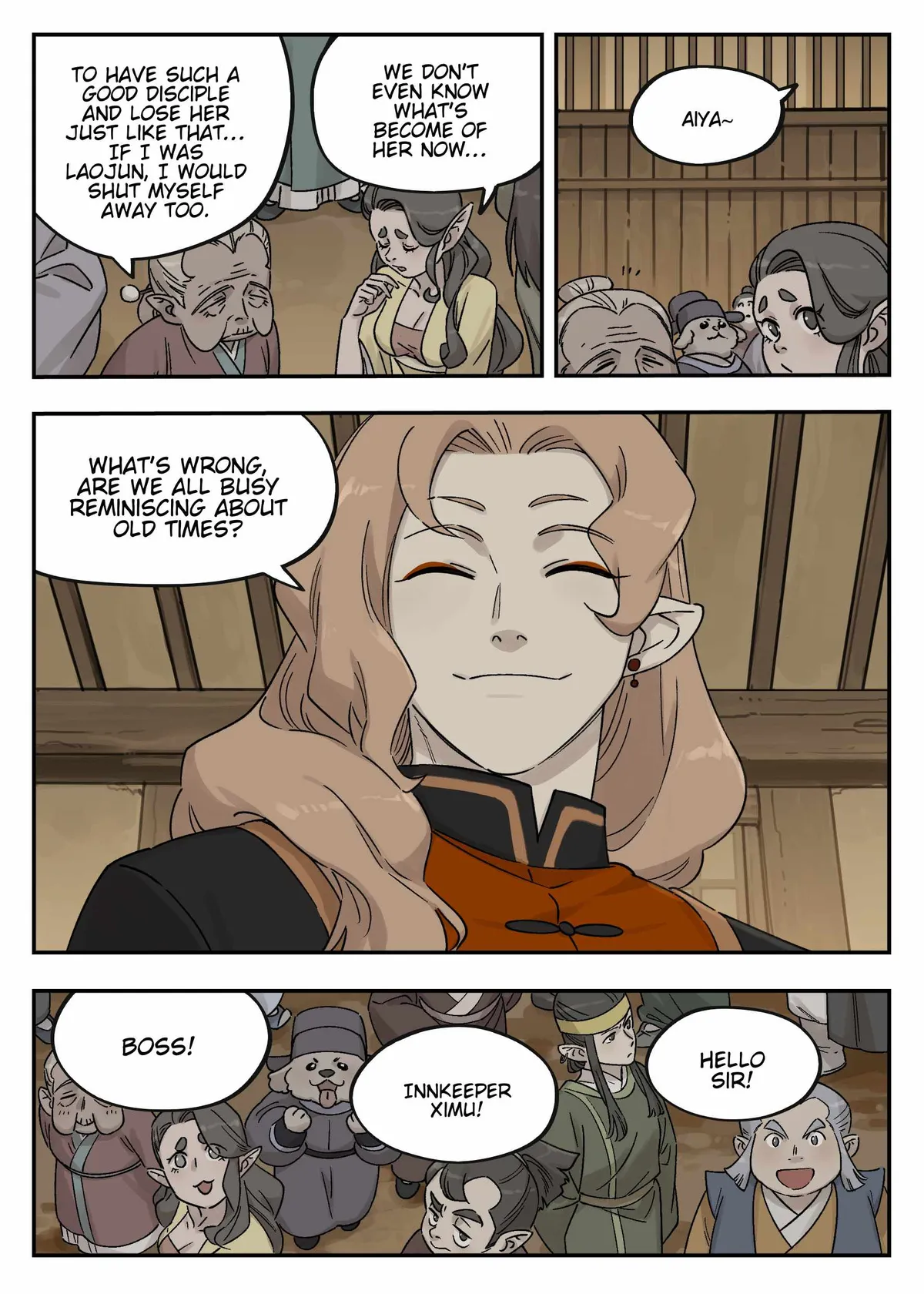 Lanxi Zhen Chapter 109 page 5 - 