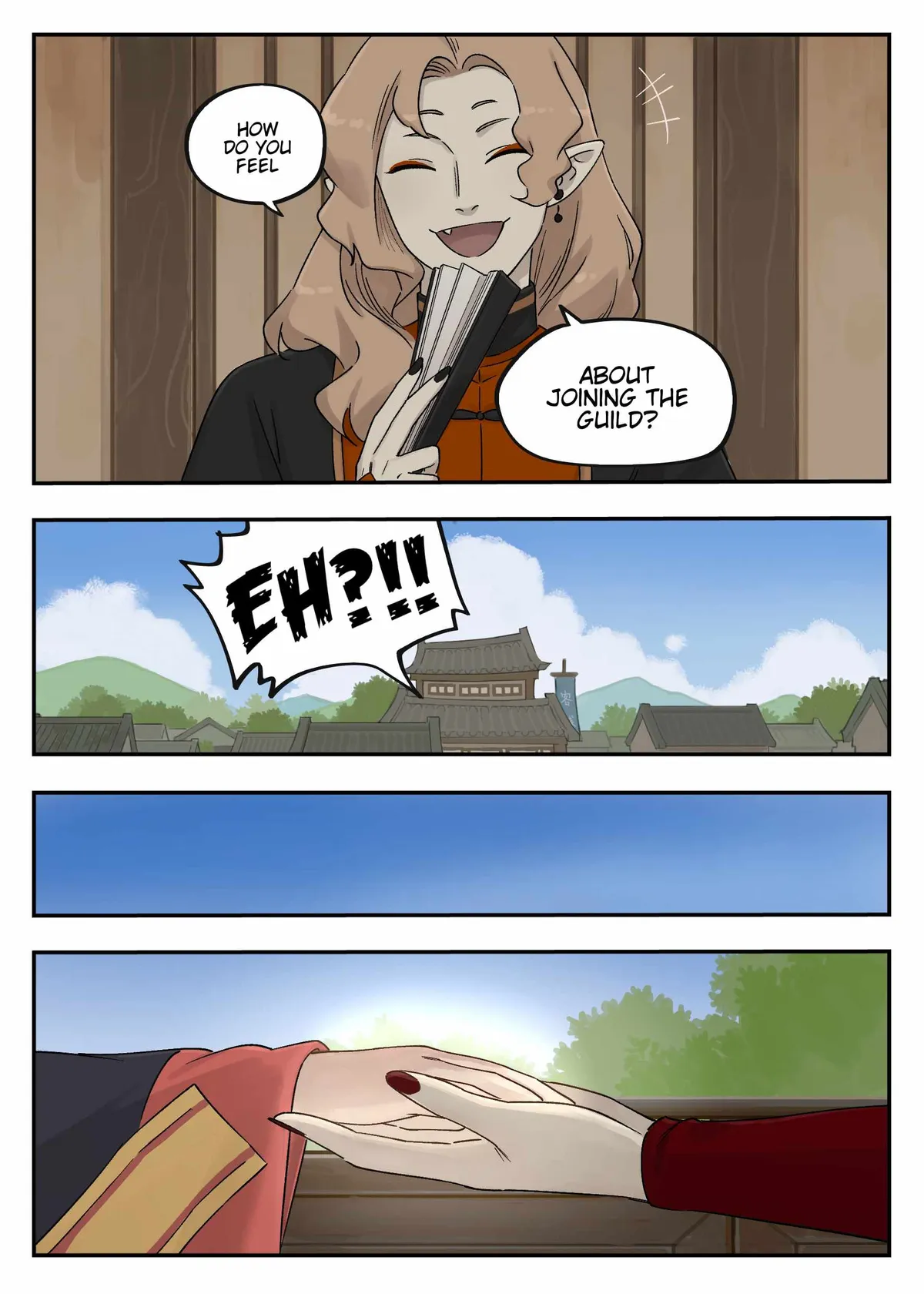 Lanxi Zhen Chapter 109 page 7 - 