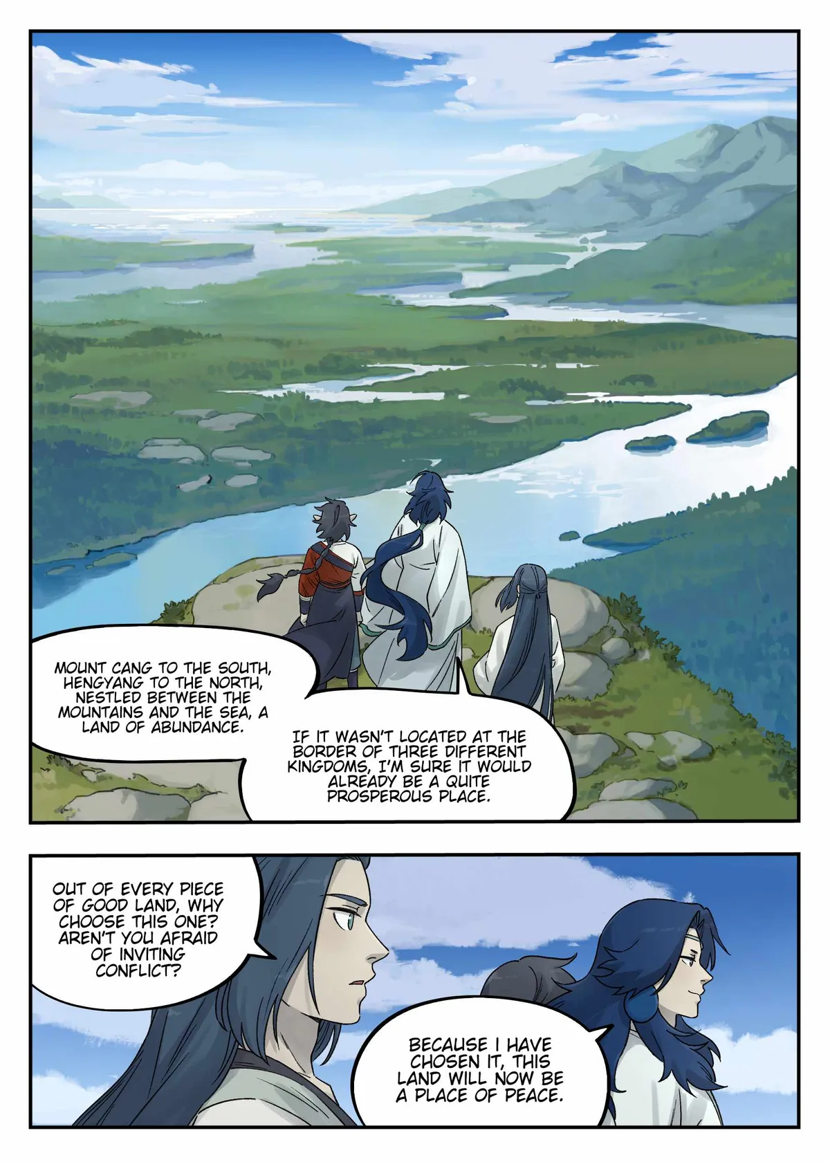 Lanxi Zhen Chapter 109 page 10 - 