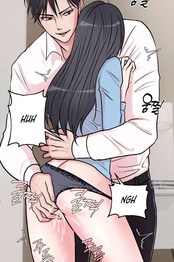 Lascivious Relationship Chapter 2 page 8 - 