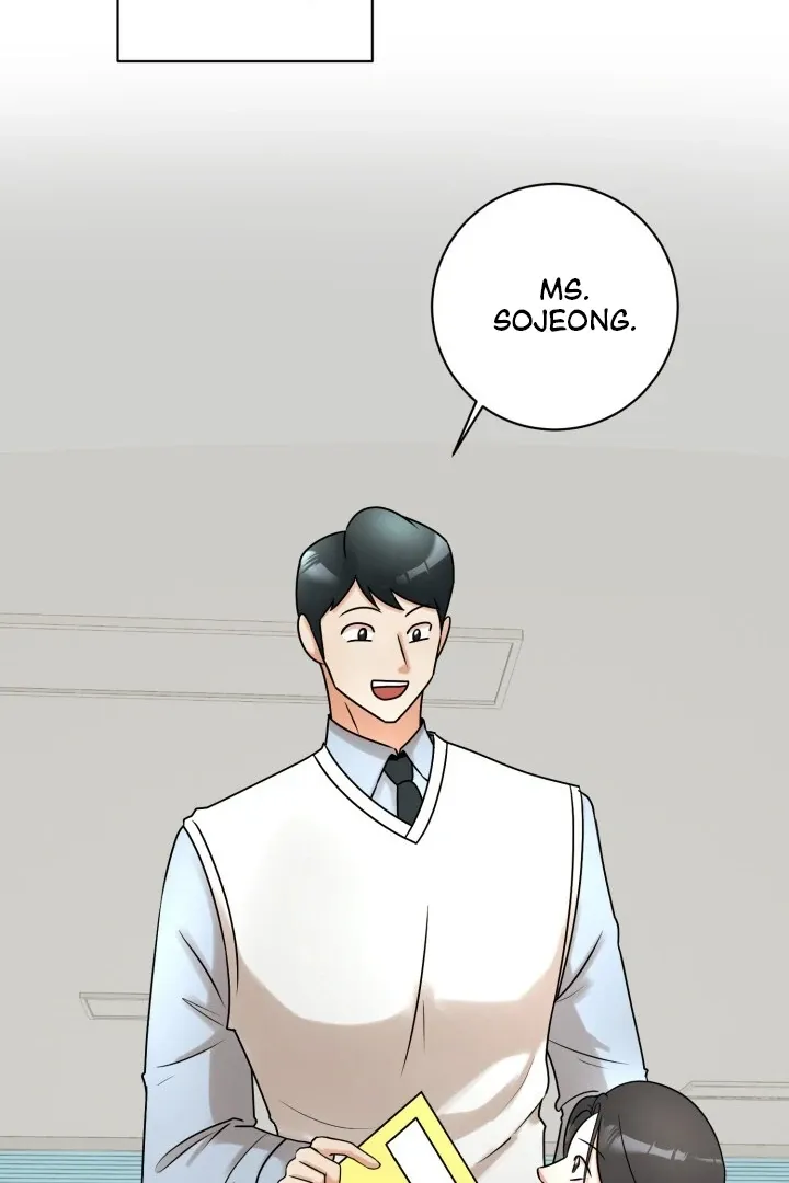 Lascivious Relationship Chapter 5 page 11 - 