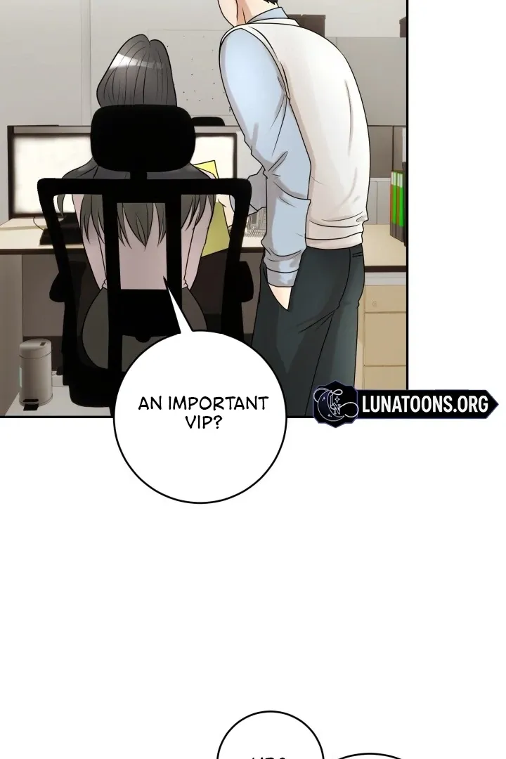Lascivious Relationship Chapter 5 page 22 - 
