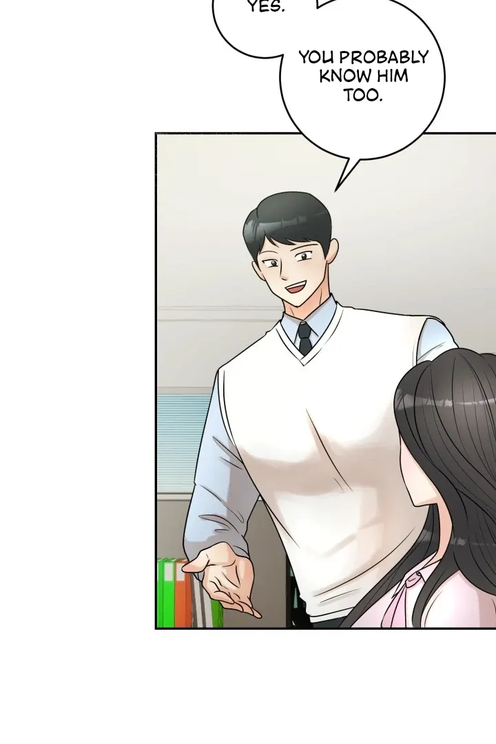 Lascivious Relationship Chapter 5 page 23 - 