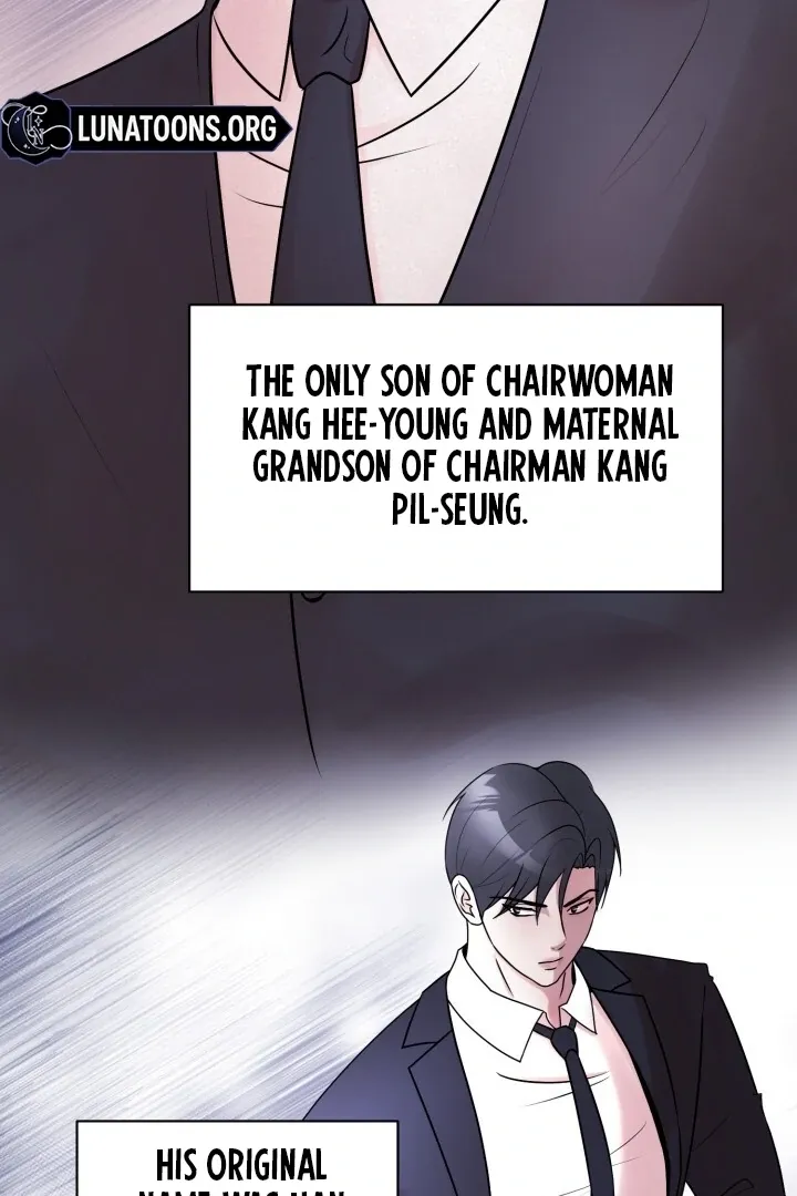 Lascivious Relationship Chapter 5 page 32 - 