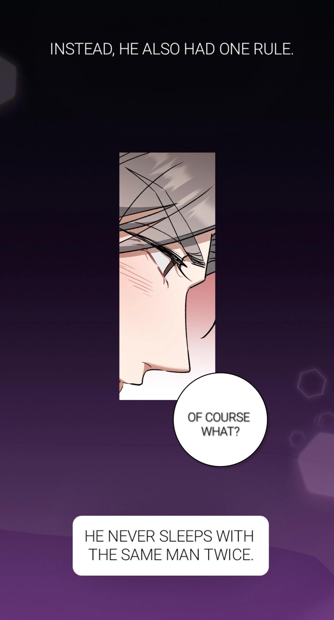 Lasker Trap Chapter 0 page 3 - 