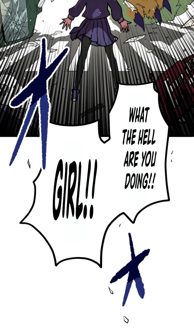 Last Boss Shoujo Akari - Watashi Yori Tsuyoi Yatsu ni Ai ni Gendai ni Iku Chapter 1 page 103 - 