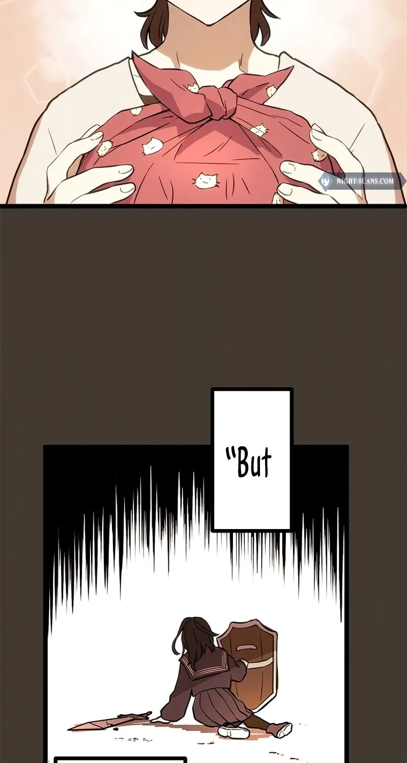 Last Boss Shoujo Akari - Watashi Yori Tsuyoi Yatsu ni Ai ni Gendai ni Iku Chapter 1 page 53 - 