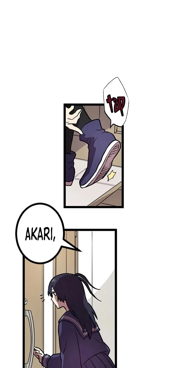 Last Boss Shoujo Akari - Watashi Yori Tsuyoi Yatsu ni Ai ni Gendai ni Iku Chapter 1 page 65 - 