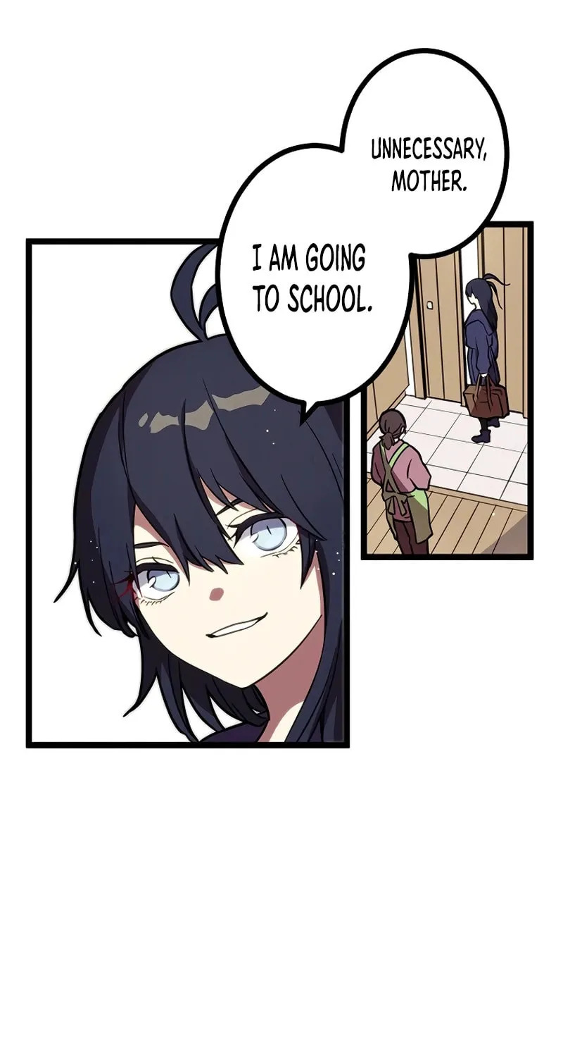 Last Boss Shoujo Akari - Watashi Yori Tsuyoi Yatsu ni Ai ni Gendai ni Iku Chapter 1 page 67 - 